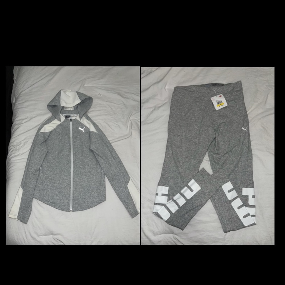 Women’s Puma Tracksuit